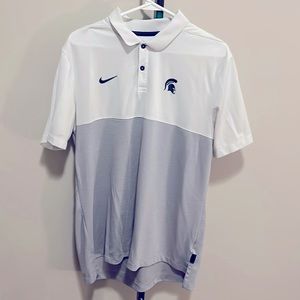 Michigan State Polo